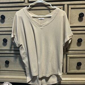 - dress up/down blouse